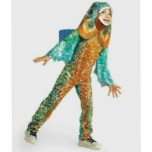 Hyde & EEK! Boutique Unisex Halloween Costume - Piranha